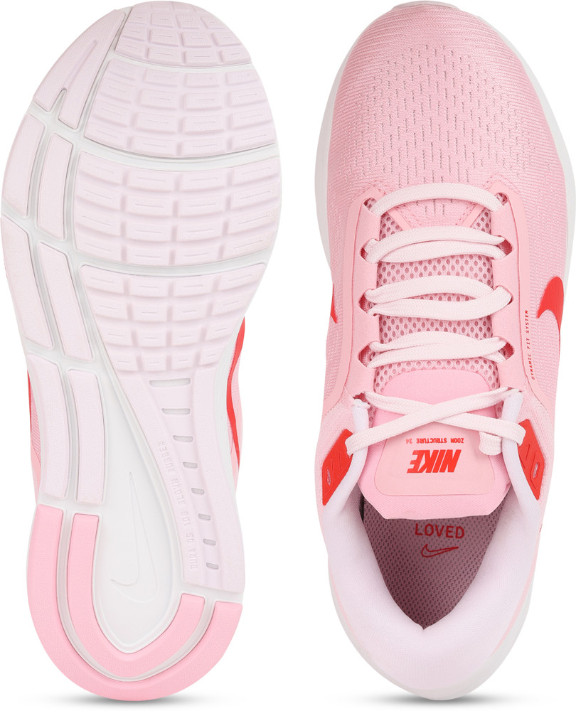 NIKE W NIKE AIR ZOOM STRUCTURE 24 Running Shoes For Women Buy