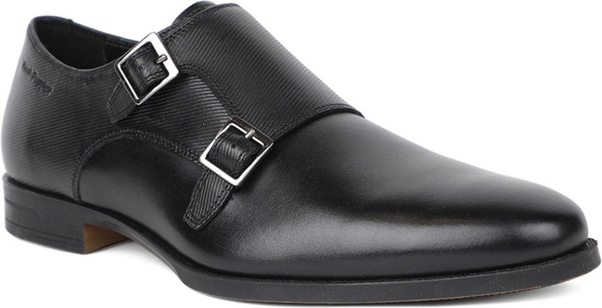 Hush puppies cheap monk strap