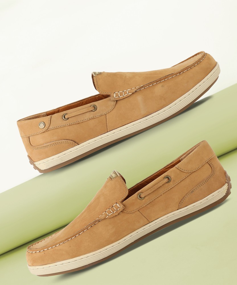 Woodland 2024 men's moccasins