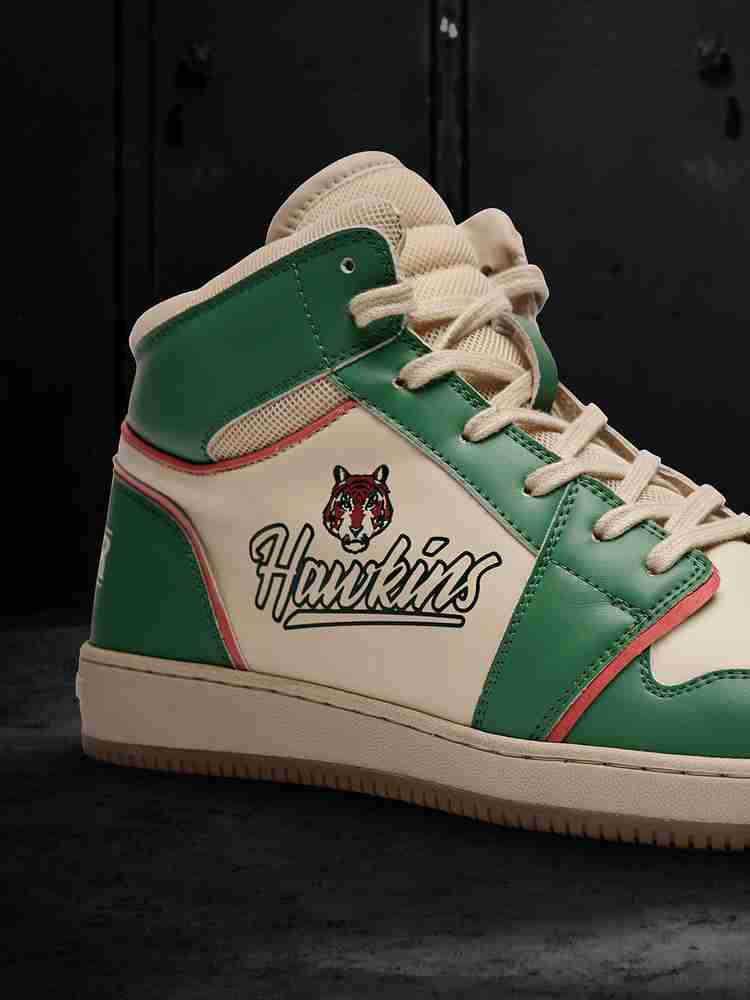 Stranger things cheap sneaker shopping