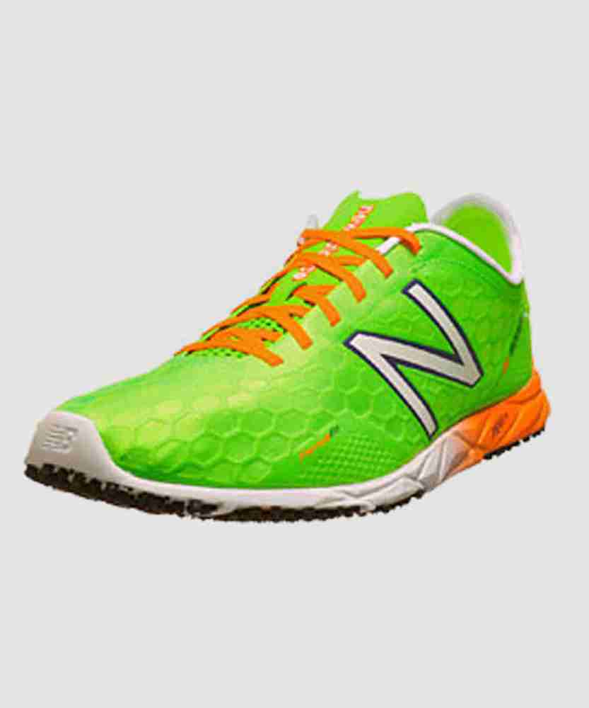 New Balance MRC5000 Men s Running Shoes For Men Buy Green Orange Color New Balance MRC5000 Men s Running Shoes For Men Online at Best Price Shop Online for Footwears in India