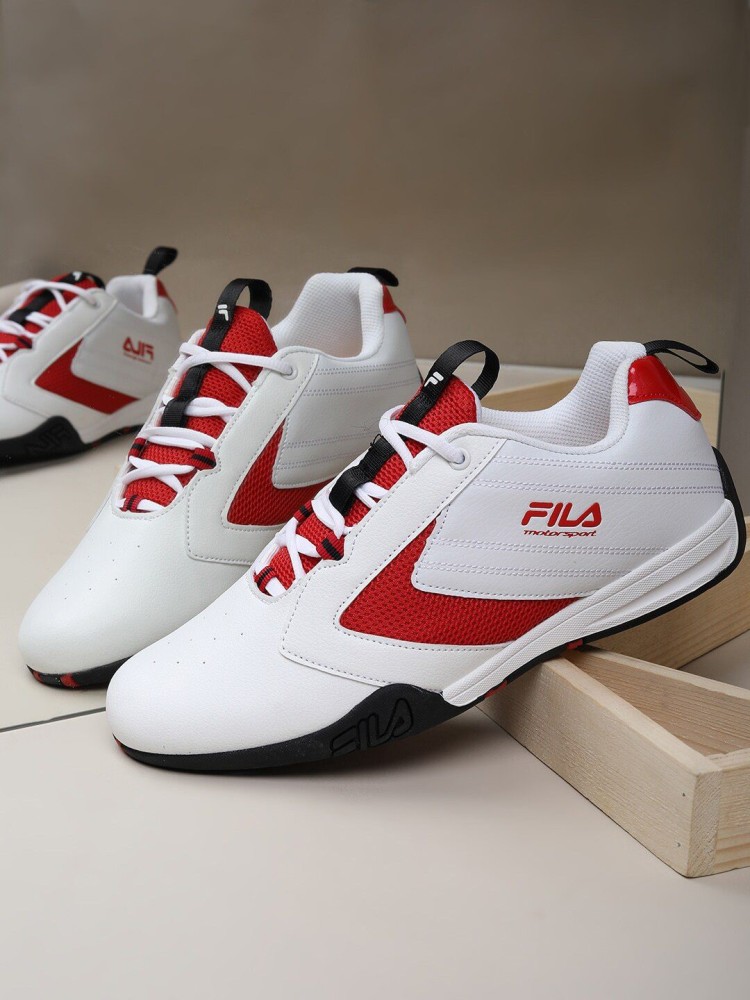 Athletic Donation parade FILA Motorsport Shoes For Men - Buy FILA Motorsport Shoes For Men Online at  Best Price - Shop Online for Footwears in India | Flipkart.com