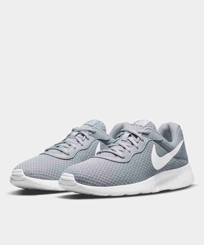 Nike tanjun premium grey best sale