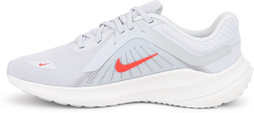 Nike Femme WMNS Quest 2 Chaussures de Running, Gris (Cool Grey