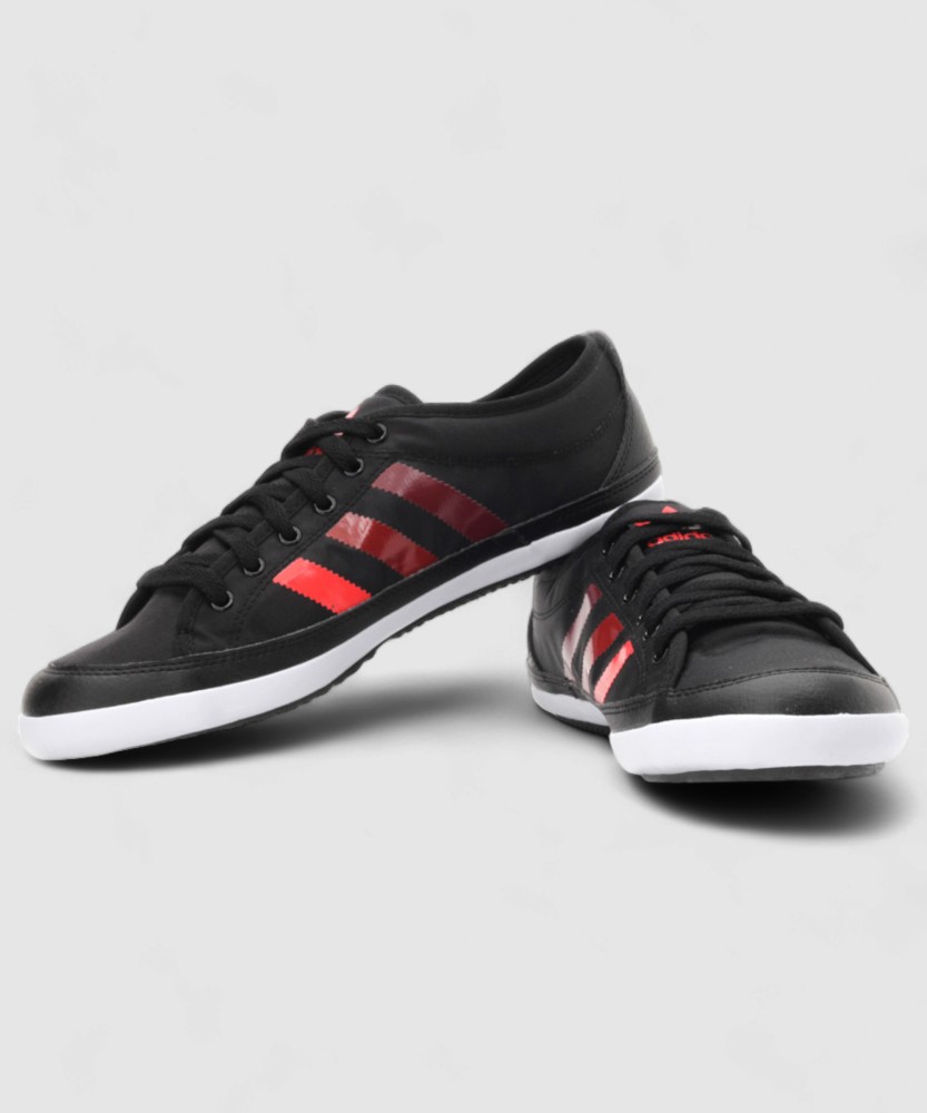 ADIDAS Nizza Remodel Sneakers For Men Buy Black Red Color ADIDAS Nizza Remodel Sneakers For Men Online at Best Price Shop Online for Footwears in India Flipkart