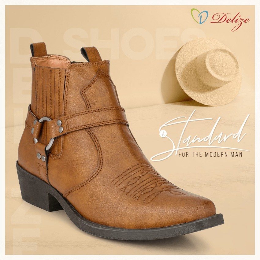 Delize cowboy hot sale boots