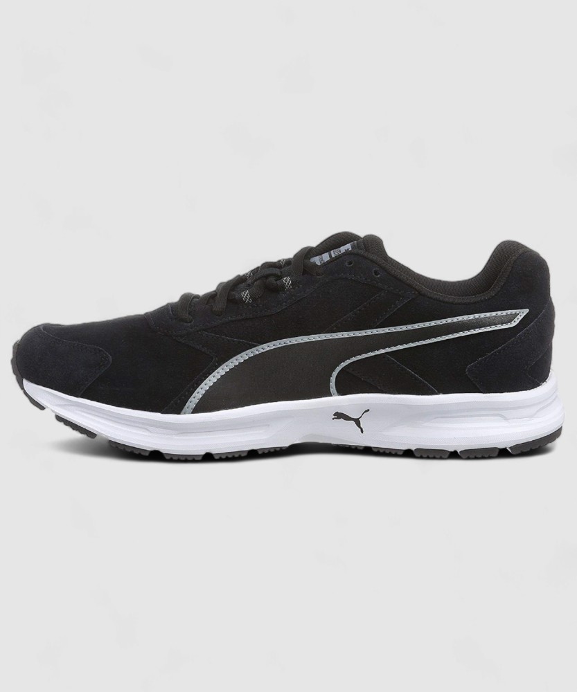 PUMA Descendant v3 Suede Running Shoes For Men Buy PUMA Descendant v3 Suede Running Shoes For Men Online at Best Price Shop Online for Footwears in India Flipkart