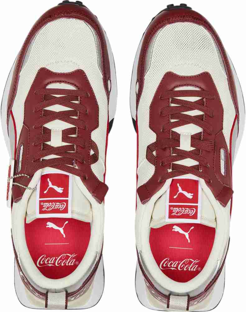 Coca discount cola sneakers