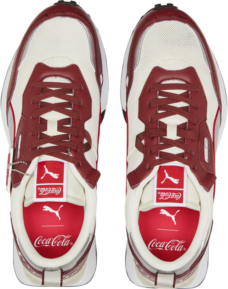 Coca cola nike shoes top
