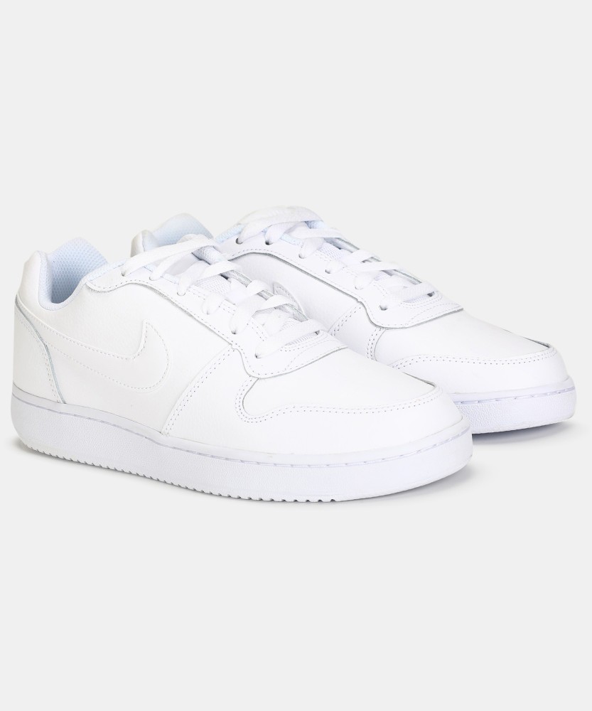 Nike ebernon low women's on sale white