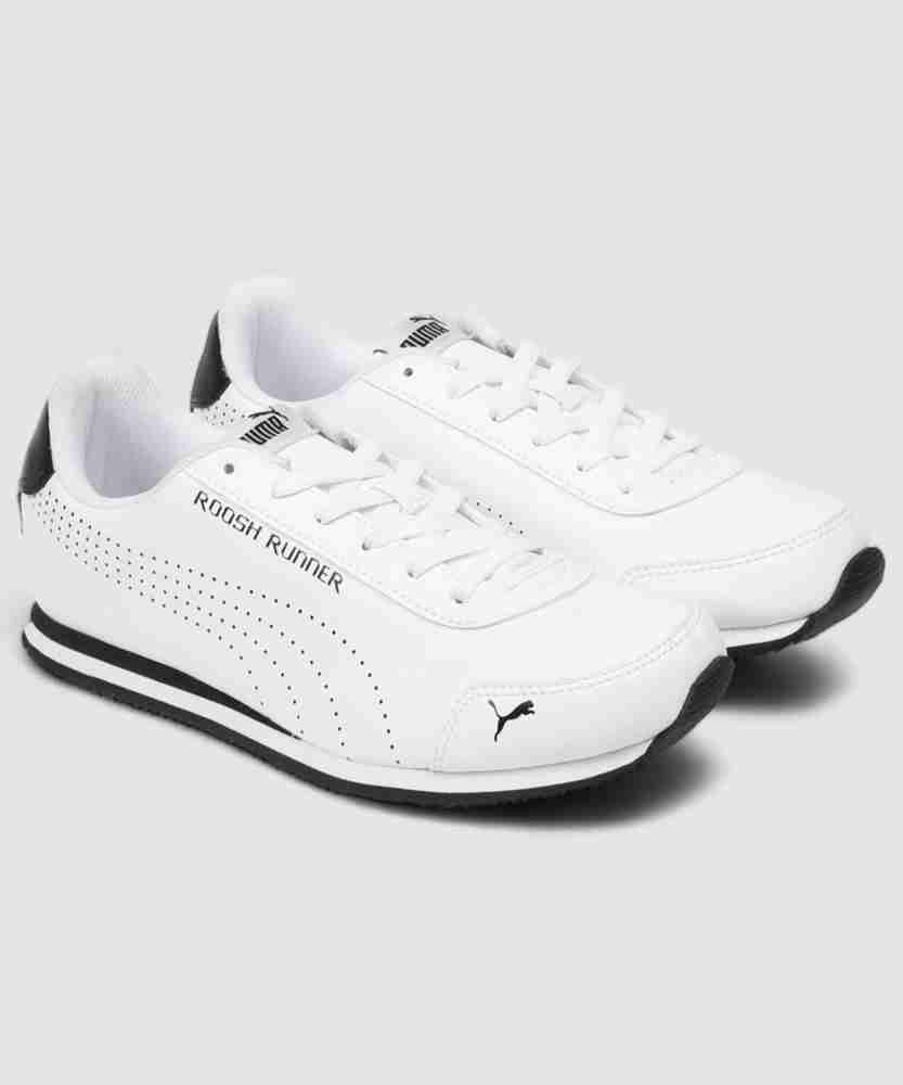 Puma roosh runner v2 idp white on sale