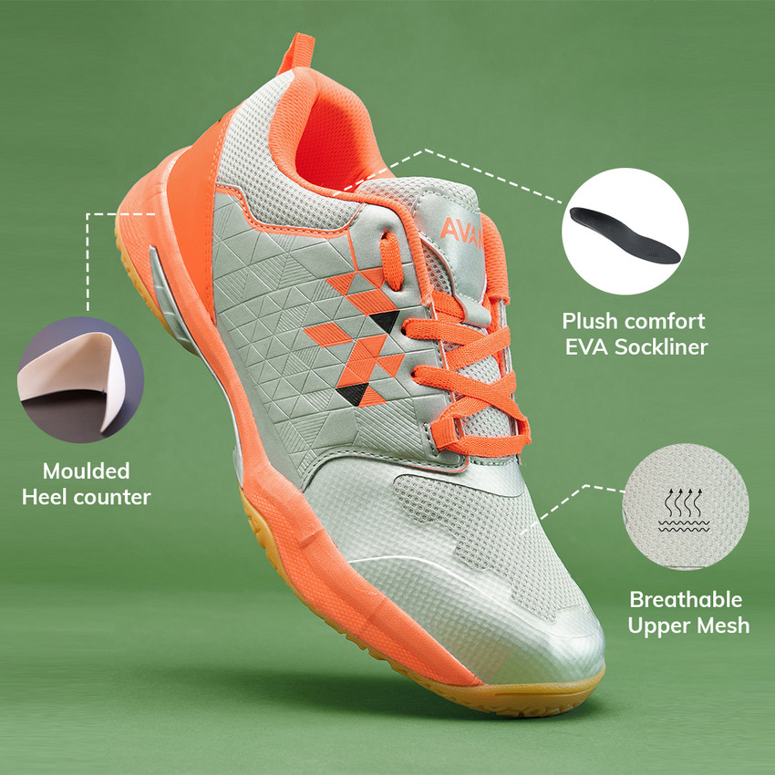 Cheap non marking shoes sales