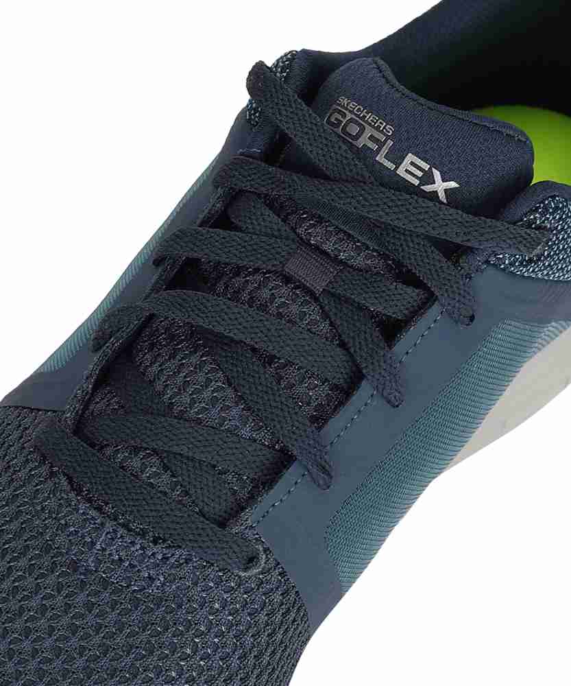 Buy Skechers Go Flex 2 Walking Shoes For Men Online at Best Price