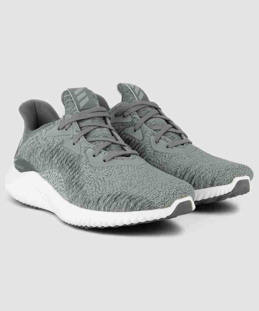 ADIDAS ALPHABOUNCE HPC AMS M Running Shoes For Men Buy MGREYH GREFOU FTWWHT Color ADIDAS ALPHABOUNCE HPC AMS M Running Shoes For Men Online at Best Price Shop Online for Footwears in