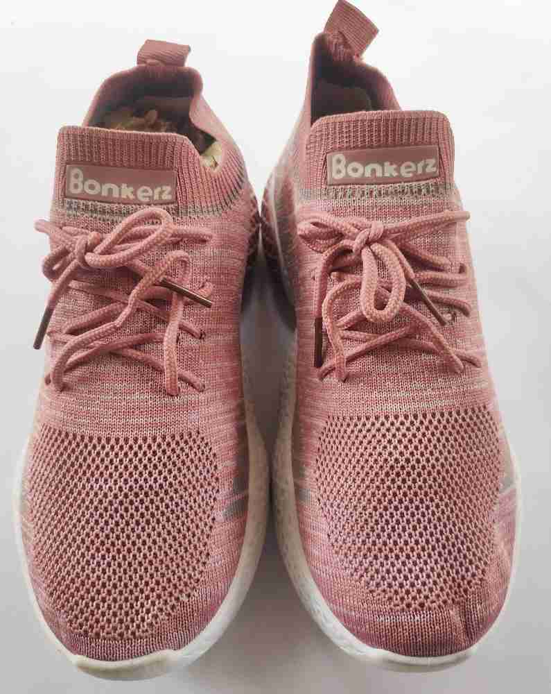 PATHAYAM Bonkerz ladies light purple color sports shoe running