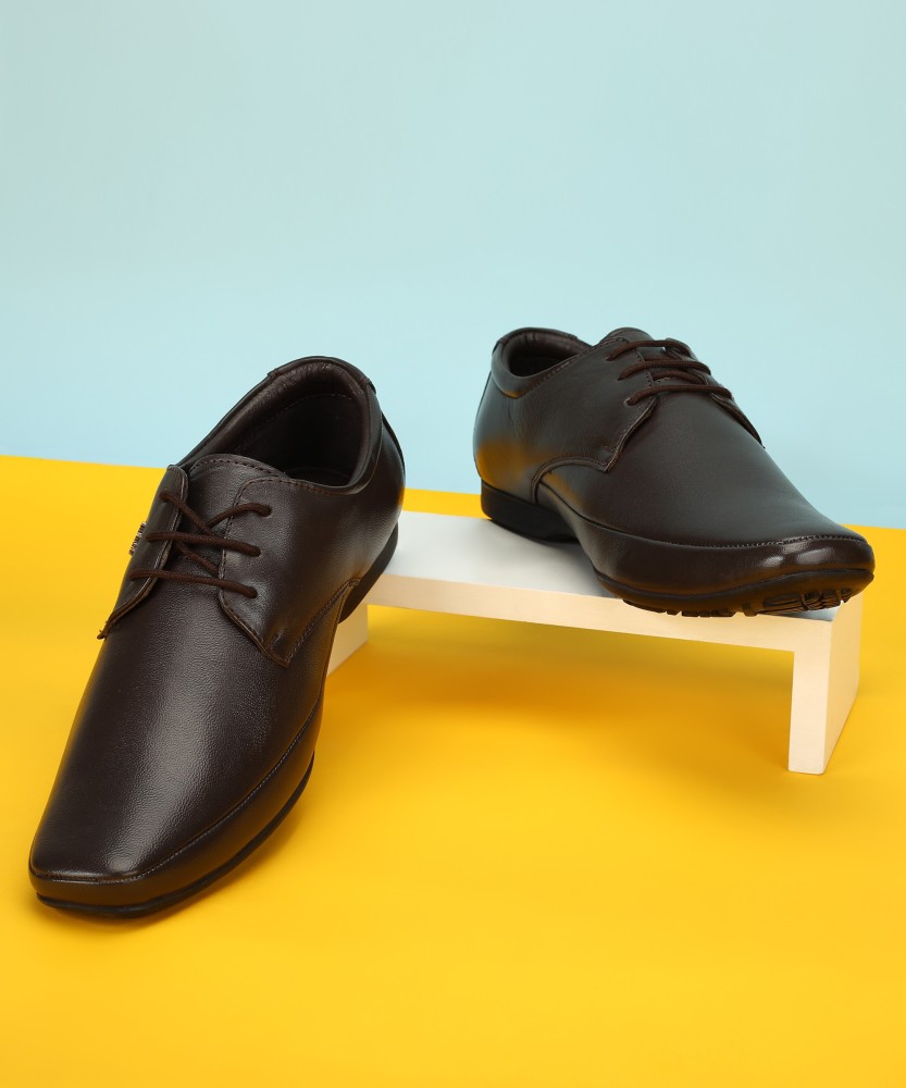 Lee cooper derby formal on sale shoes