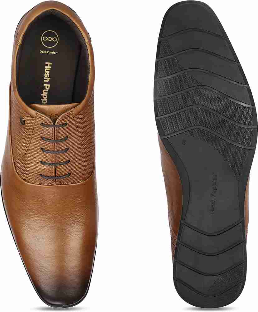 HUSH PUPPIES CORSO OXFORD 2.0 Lace Up For Men Buy HUSH PUPPIES CORSO OXFORD 2.0 Lace Up For Men Online at Best Price Shop Online for Footwears in India Flipkart