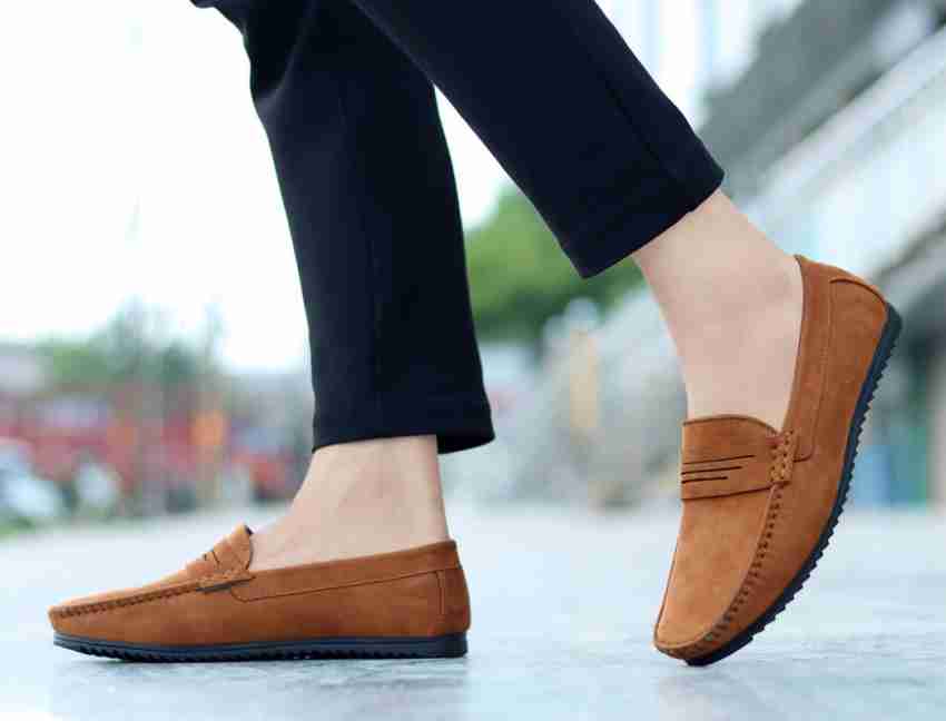 Men's fashion cheap loafers shoes