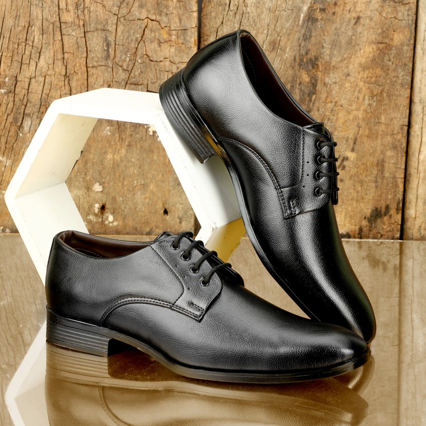 The sales derby shoes