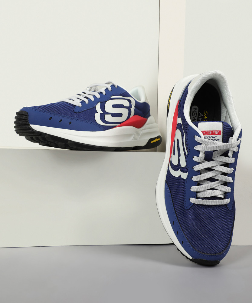 Skechers GLOBAL JOGGER POST Casuals For Men Buy Skechers