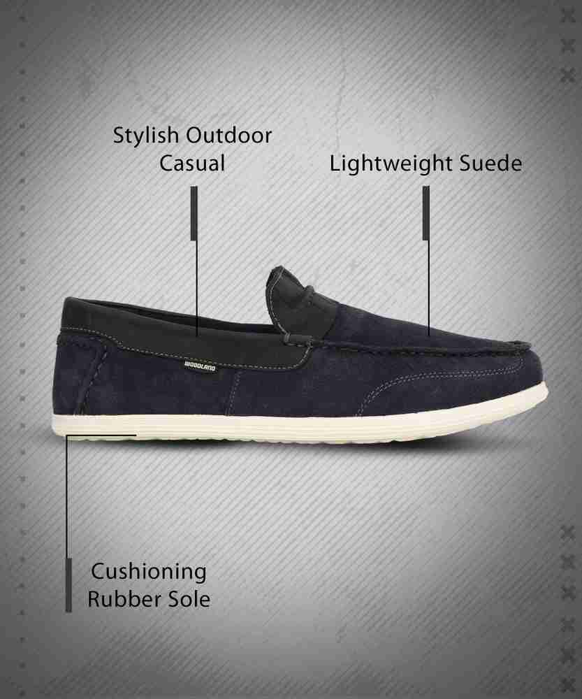 Woodland loafers sale sales