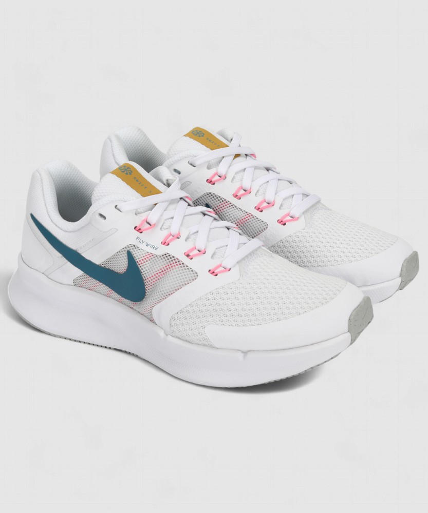 NIKE W NIKE RUN SWIFT 3 Running Shoes For Women Buy NIKE W NIKE RUN SWIFT 3 Running Shoes For Women Online at Best Price Shop Online for Footwears in India Flipkart