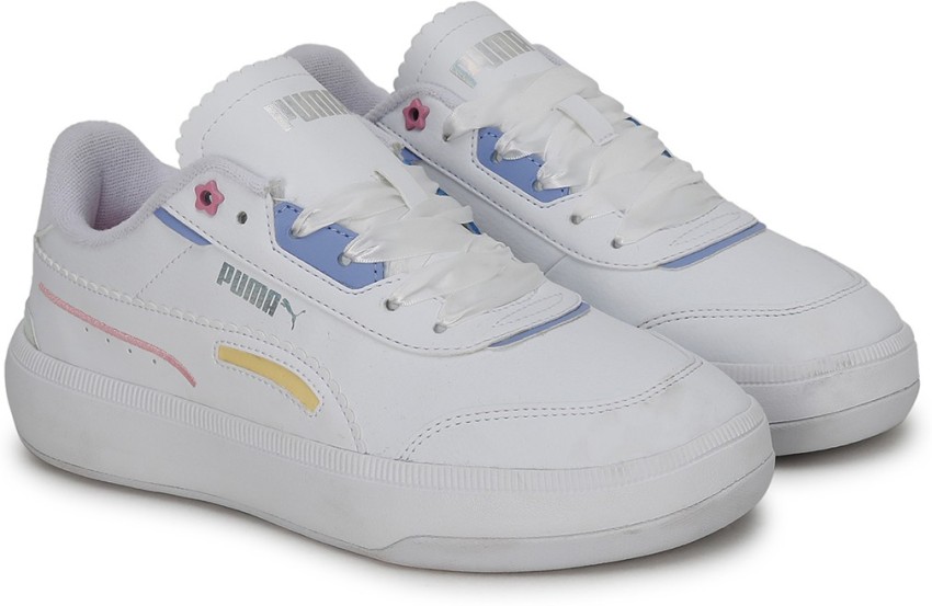 Puma Slipstream Lo Self-Love Women's Sneakers, White/Warm White, 7