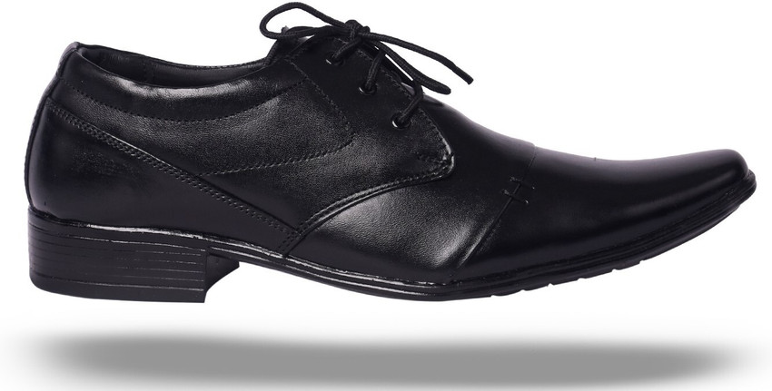 LOOKKS Men Black Formal Shoe 475 Size 8 Sneakers For Men Buy