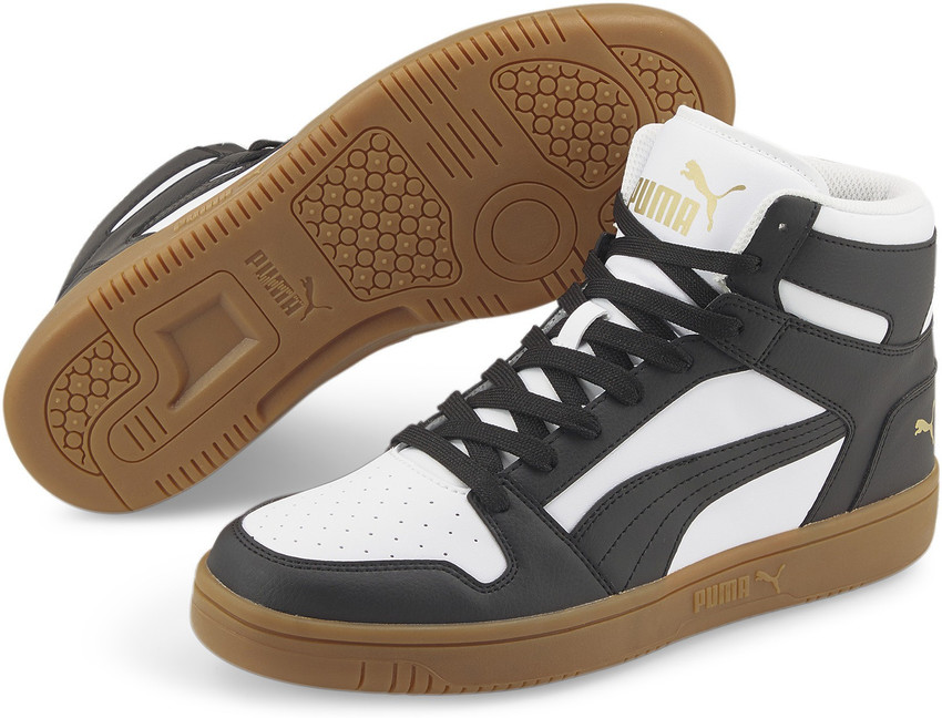 puma rebound layup sl lace up