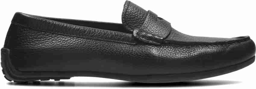 Clarks reazor deals drive black