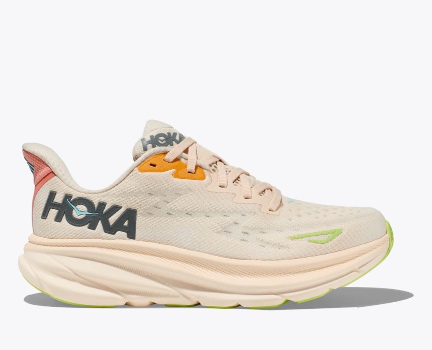 Womens high quality hoka clifton 9