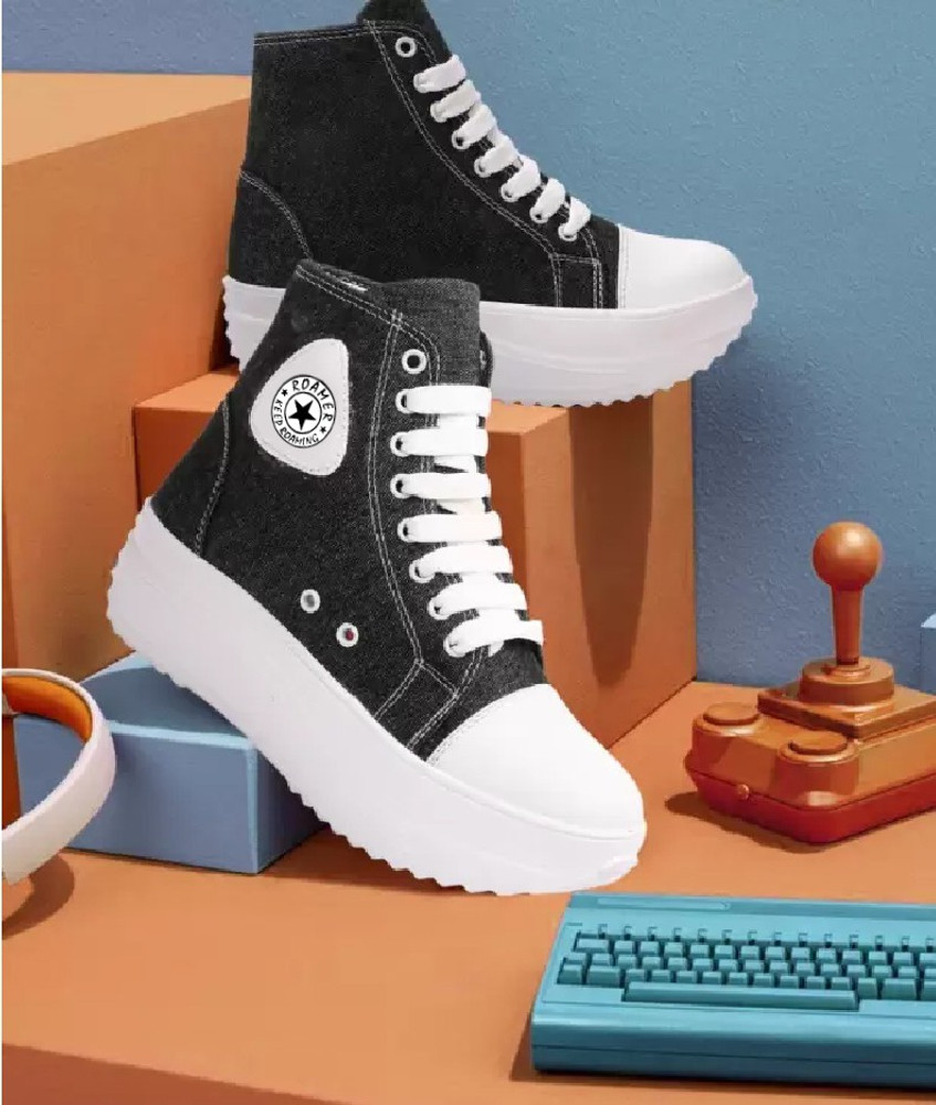 Ladies canvas shoes flipkart shop
