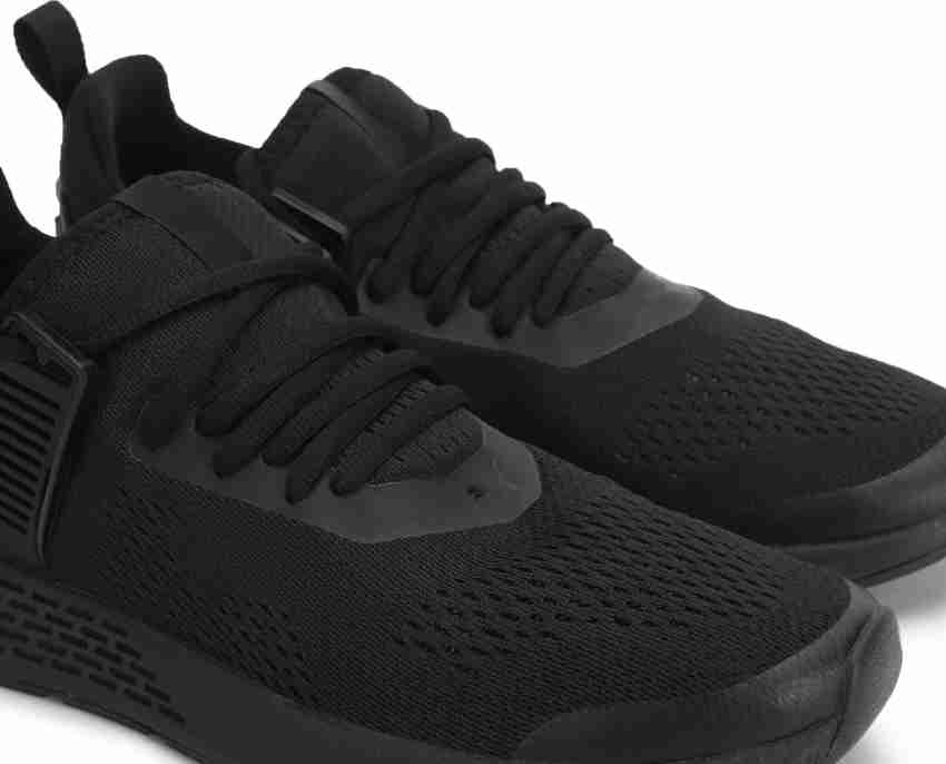 Puma insurge hotsell mesh black