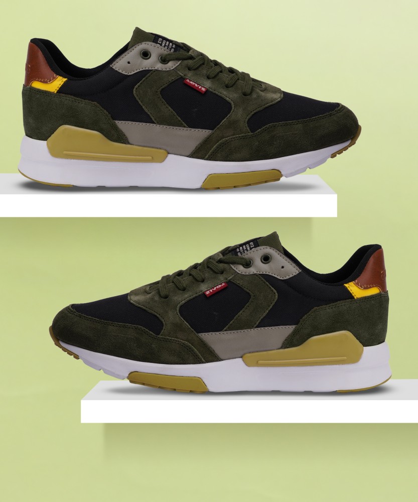 LEVI S Men s Multi Color Block Sneakers Sneakers For Men Buy LEVI S Men s Multi Color Block Sneakers Sneakers For Men Online at Best Price Shop Online for Footwears in India Flipkart