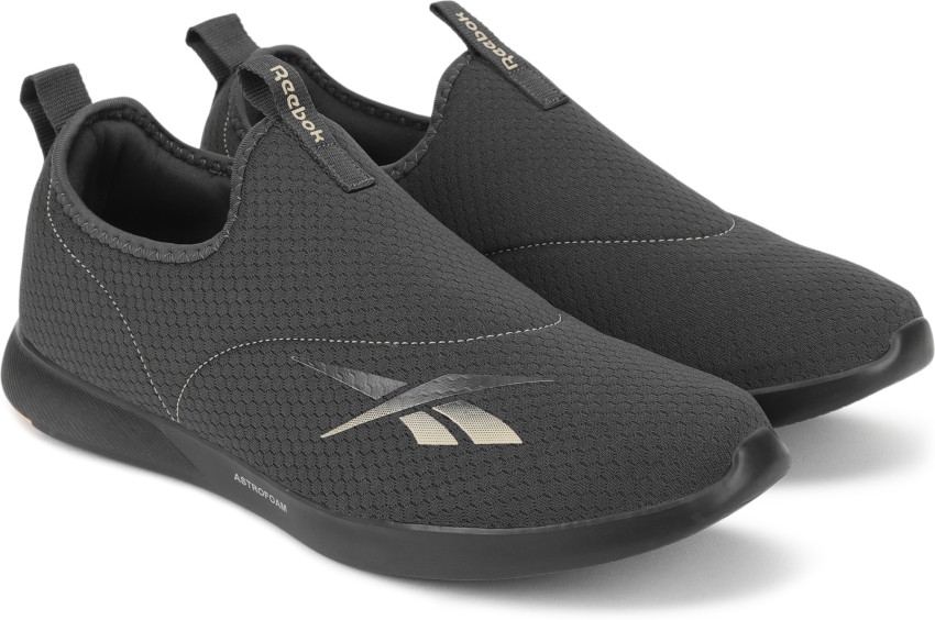 Slip on sales shoes reebok