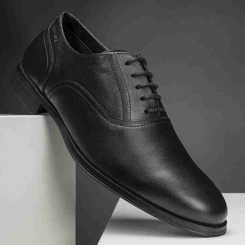 Red tape men's oxford leather formal shoes online