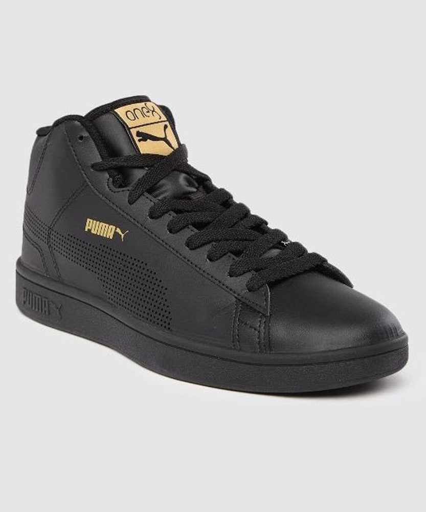 Mid cut puma best sale