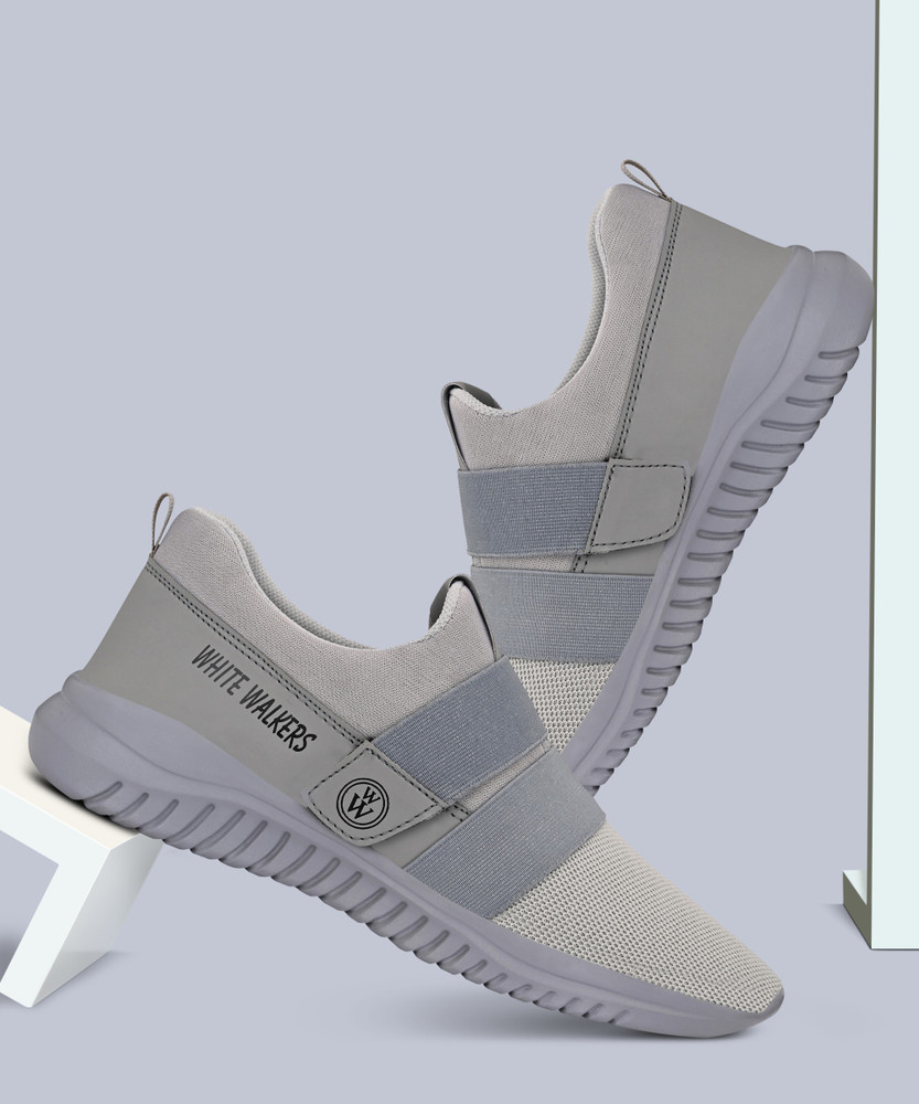 white walker sneakers