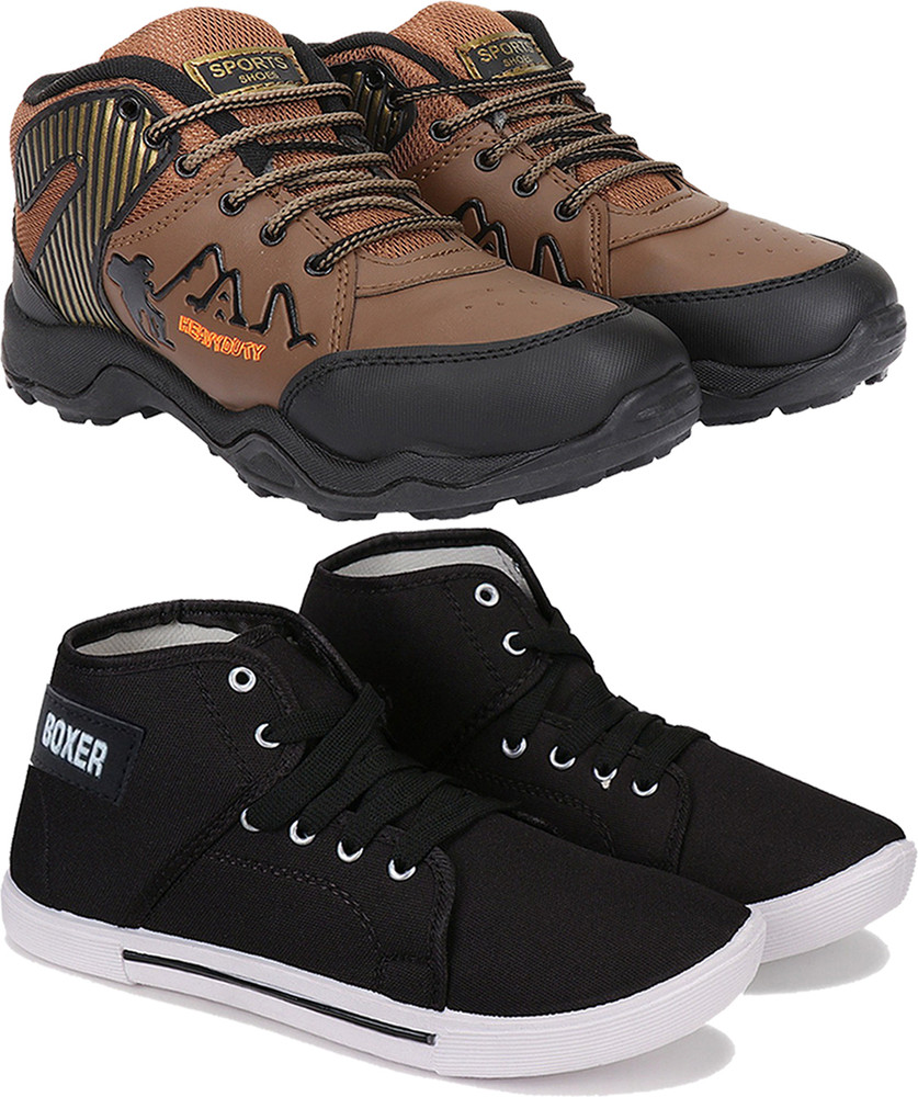 Boxer shoes flipkart hotsell