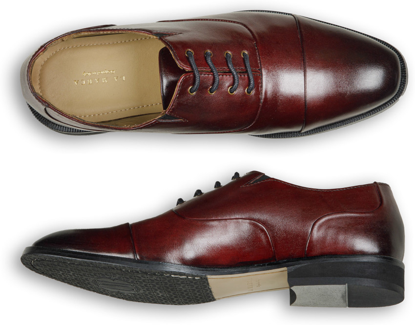 La Marca WILLIAM OXBLOOD Oxford For Men Buy La Marca WILLIAM