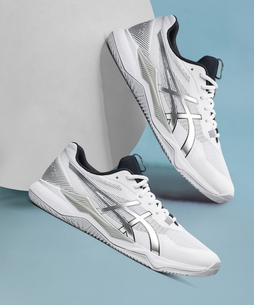 Asics squash shoes india online