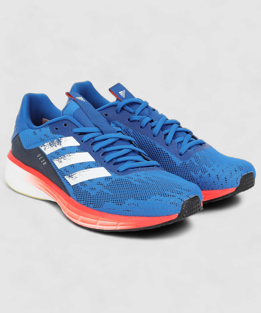 ADIDAS SL20 AEROREADY Running Shoes For Men - Buy ADIDAS SL20 AEROREADY  Running Shoes For Men Online at Best Price - Shop Online for Footwears in  India | Flipkart.com