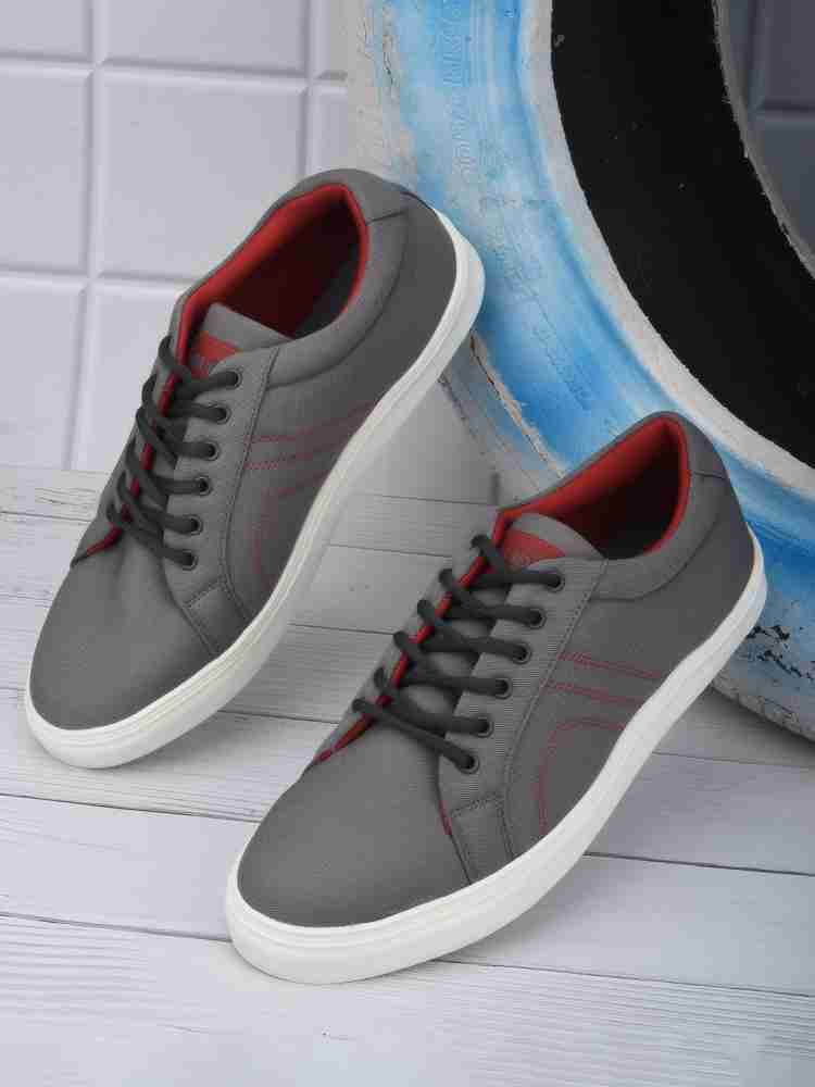 Liberty shop canvas shoes