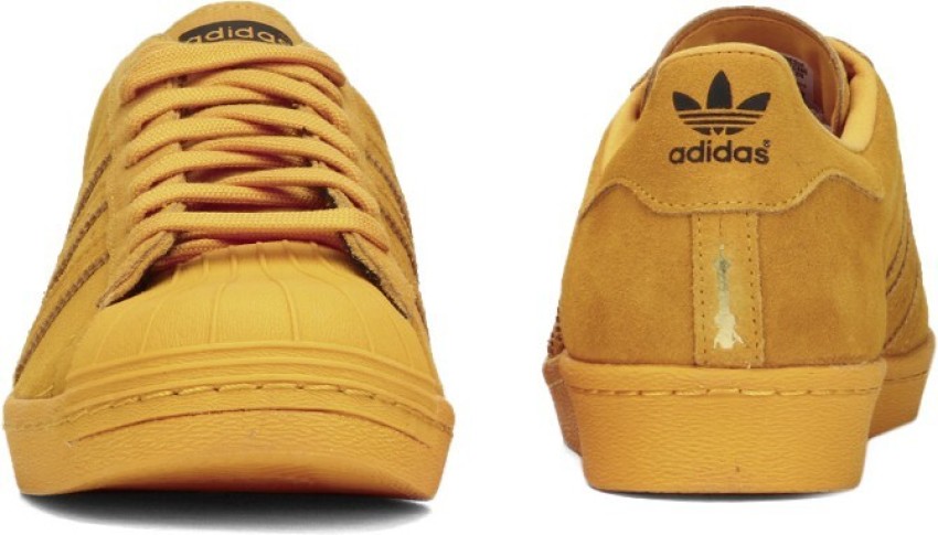 ADIDAS SUPERSTAR 80S CITY SERIES Sneakers For Men Buy Yellow Color ADIDAS SUPERSTAR 80S CITY SERIES Sneakers For Men Online at Best Price Shop Online for Footwears in India Flipkart