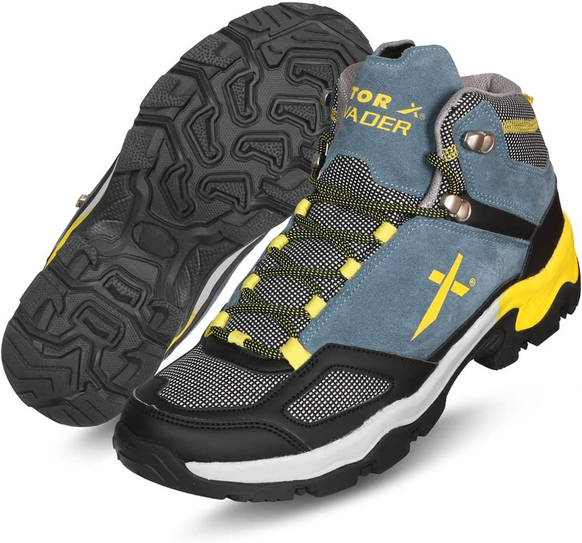 VECTOR X Trekking Hiking Trekking Shoes For Men Buy VECTOR X