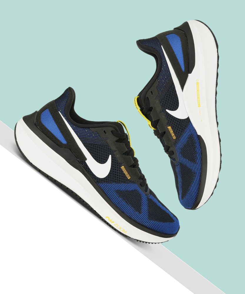 NIKE Air Zoom Structure 25 Running Shoes For Men Buy NIKE Air Zoom Structure 25 Running Shoes For Men Online at Best Price Shop Online for Footwears in India Flipkart