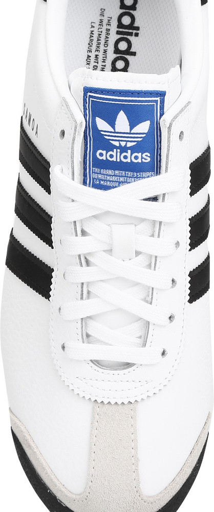 Adidas samoa homme blanche store