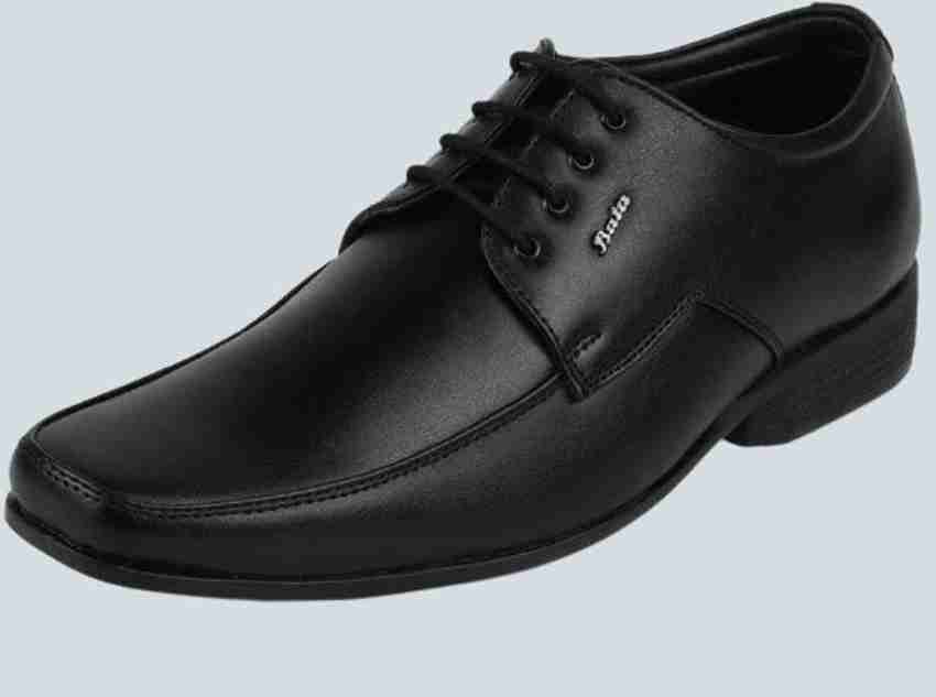 Bata Office Formal Shoes Lace Up For Men Buy Bata Office Formal