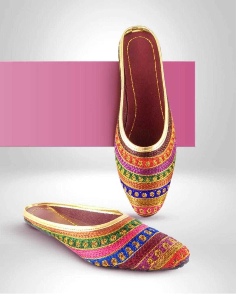 Ethnic jutti online hot sale