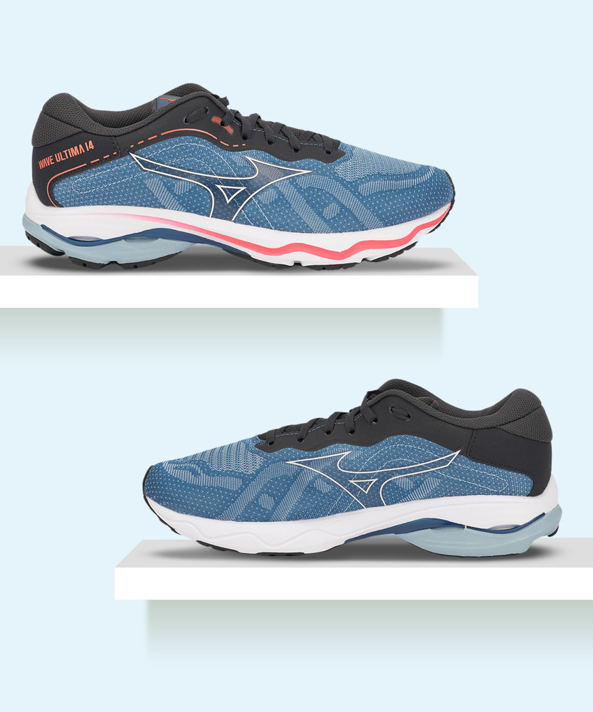 MIZUNO Men SHOE WAVE ULTIMA Running Shoes For Men Buy MIZUNO Men SHOE WAVE ULTIMA Running Shoes For Men Online at Best Price Shop Online for Footwears in India Flipkart